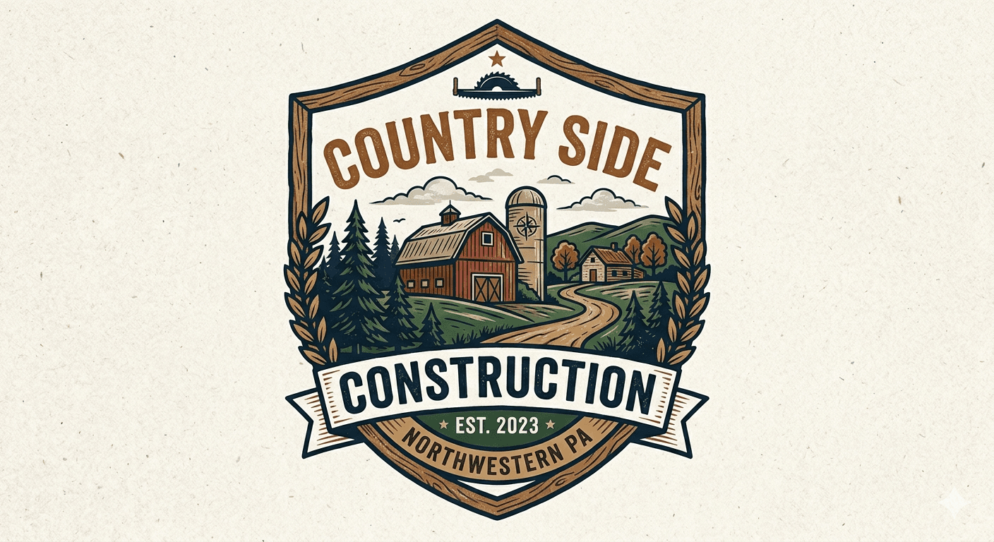 Country Side Construction logo